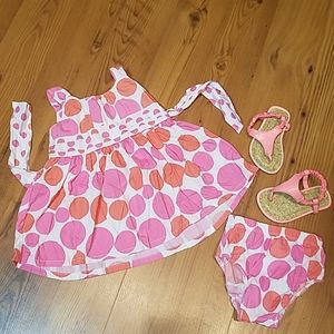 Girl's 6M Koala Kids dress